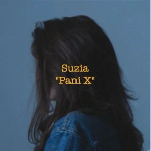 Suzia - "Pani Z" single cover