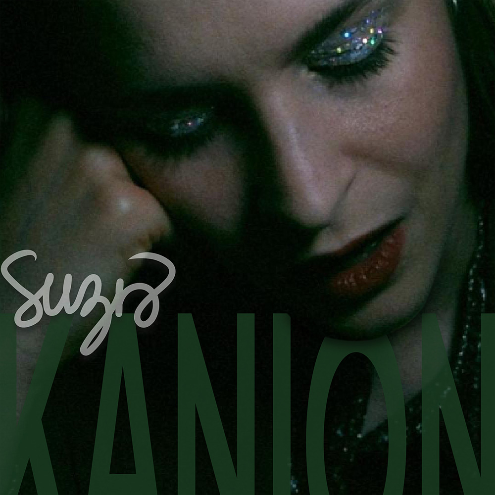 "Kanion" singiel cover thumbnail