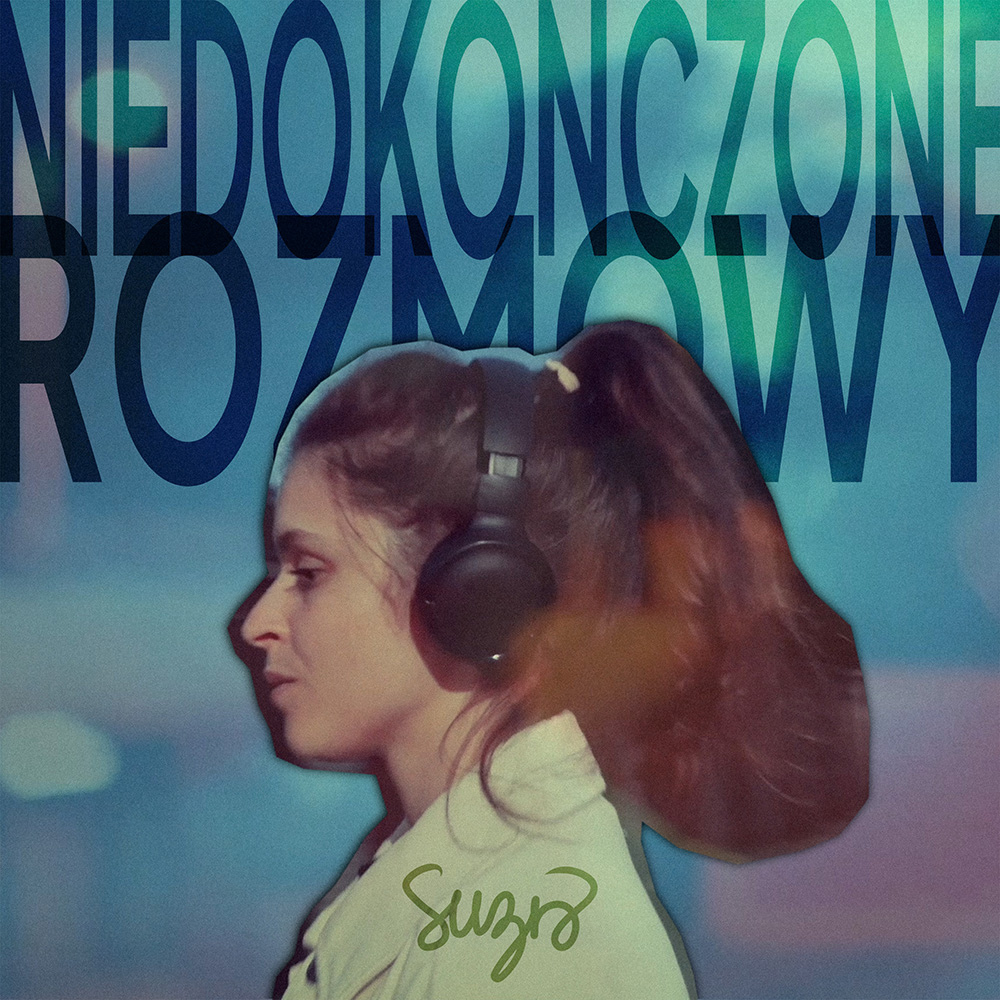 "Niedokończone Rozmowy" singiel cover thumbnail