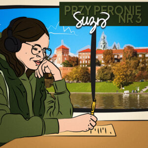 "Przy peronie nr 3" singiel cover thumbnail